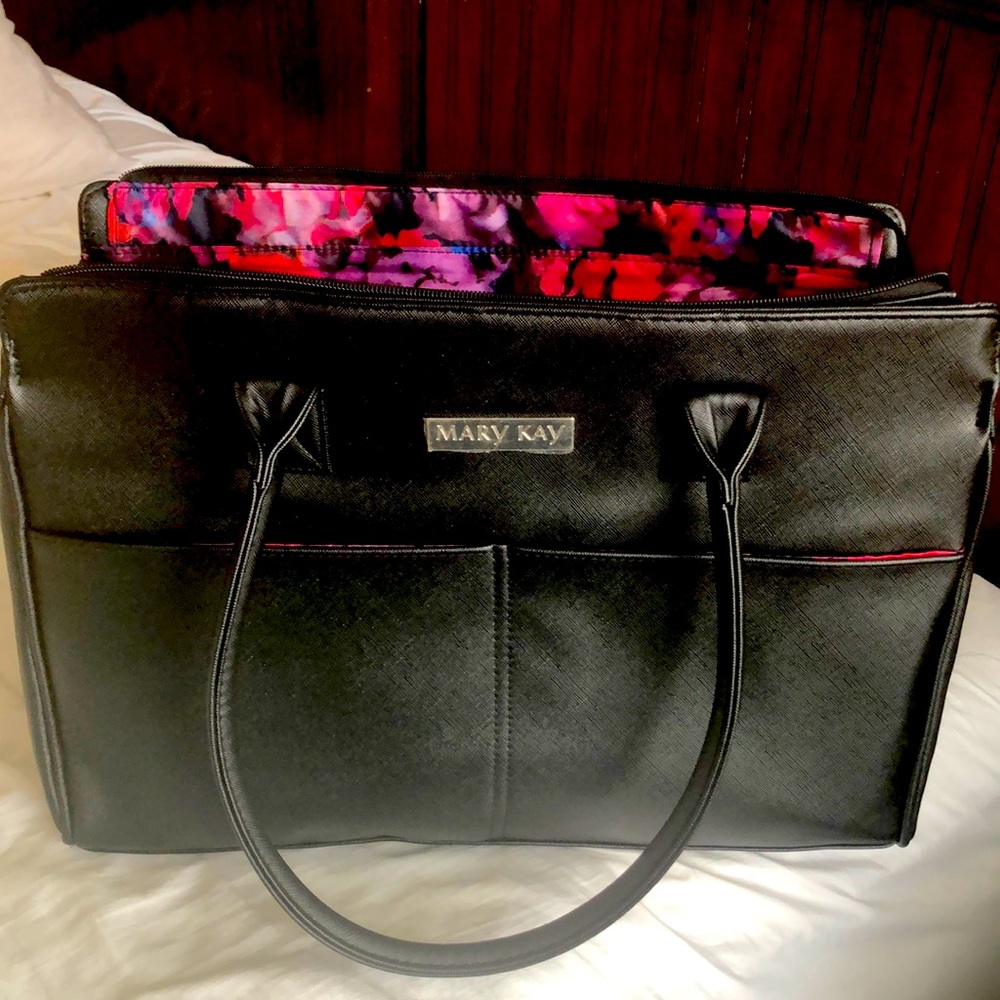 Mary Kay never opened purse